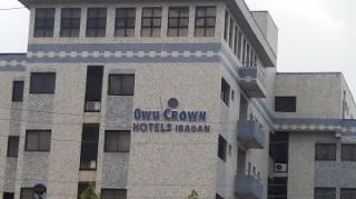 Room in Lodge - Owu Crown Hotel, Ibadan - Ibadán - 0