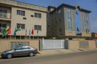 Room in Lodge - Oragon Hotel and Suites - Lagos - 0