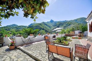 Villa Inn Costa - Tramonti - 9