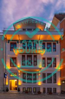 Blue Gilroy Hotel - Istambul - 6