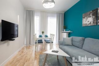 Millennium Awangarda Mint - Varsavia - 8