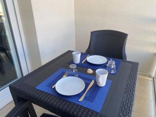 L'Aéroplage, Appartement Standing Rénové Vacances 40mètres plage - 2