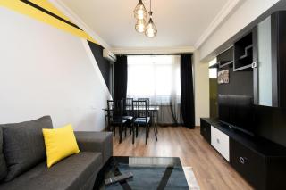Positive apartment in center of Yerevan city - 8