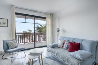 50m plage, appartement vue mer pour 3 - Pléneuf-Val-André - 0