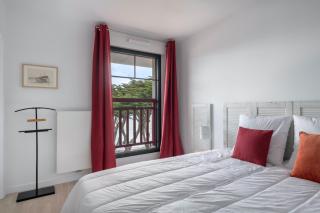 50m plage, appartement vue mer pour 3 - Pléneuf-Val-André - 6