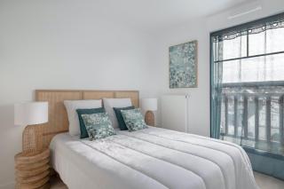 Appartement pour 4 avec vue mer à Pléneuf - Pléneuf-Val-André - 8