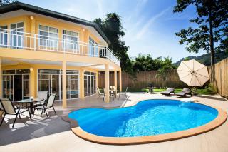 Twin Villas Ao Nang - Ao Nang Beach - 4