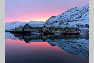 House with a warm soul in North Iceland - Siglufjörður - 1