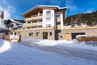 Moose Lodge - Sankt Anton am Arlberg - 8