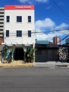 Pousada Veleiro - Fortaleza - 9