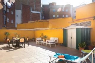 Lets Holidays Terrace Barcelona - Barcelone - 5