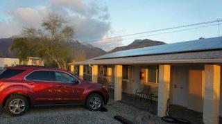 Borrego Springs Motel - Borrego Springs - 0