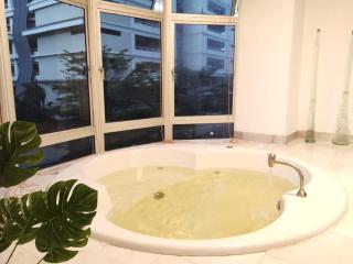Jacuzzi POOL 3Bedroom, walk to Stadium - Kuala Lumpur - 7