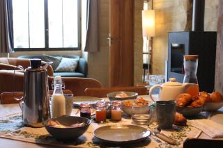 Le Clos Baudoin B&B Troglo - 5