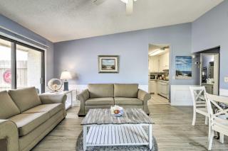 Panama City Beach Condo with Patio and Pool Access! - Panama City Beach - 7
