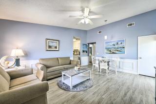 Panama City Beach Condo with Patio and Pool Access! - Panama City Beach - 6