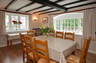 Tros Yr Afon Holiday Cottages and Manor House - 7