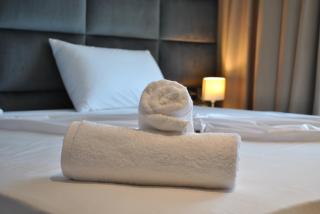 Twin Towers Hotel City & Beach Resort - Shëngjin - 4