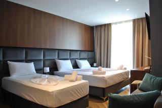 Twin Towers Hotel City & Beach Resort - Shëngjin - 7