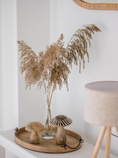 Luftkurort - 5 Sterne Ferienhaus - See-Kamin-Sauna-Garten - 4