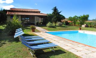 Holiday home in Pomarance - Toskana 41618 - Pomarance - 7