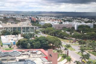 Localização incrível vista ótima equipado e novo - Brasília - 7