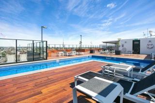 KOZYGURU SOUTH BRISBANE FUNKY 1 BED APT FREE PARKING QSB027-1810 - Brisbane - 1