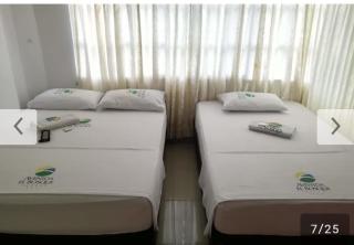 Hotel Avenida El Bosque - Floridablanca - 9