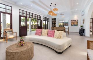 Villa Besakih 5BR, 5 mins to beach - Canggu - Canggu - 9