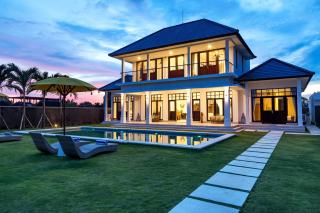 Villa Besakih 5BR, 5 mins to beach - Canggu - Canggu - 8