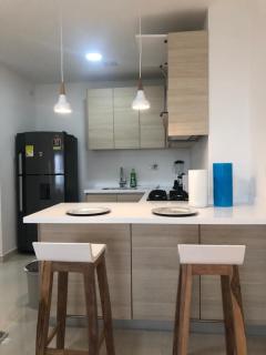 NUEVO PRECIOSO APARTAMENTO - Cartagena de Indias - 5