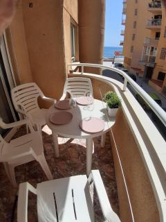 Modern Apartment On Playa Del Cura - Torrevieja - 2