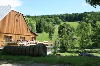 Horská bouda Čihalka - Olešnice v Orlických horách - 2