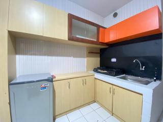 Stylish & Strategic 2BR at Gateway Ahmad Yani Cicadas Apartment near Mall By Travelio - 7