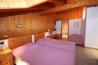 Chalet Bouquetin- Marmotte for up to 6 people - Champagny-en-Vanoise - 1