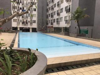 Marvelous & Scenic 2BR at Jarrdin Cihampelas Apartment By Travelio - Bandung - 5