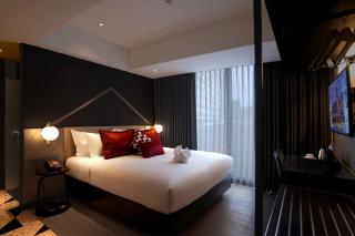 Awann Sewu Boutique Hotel and Suite Semarang - Semarang - 9