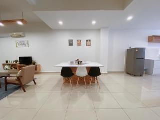 Desaru Natural wood style by Joyfully 31A7 - 2