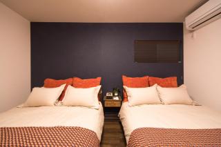 ゲストハウス　京粋庵　八条口 - 8