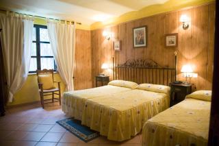 Hospedium Hotel Rural Soterraña - Madroñera - 9