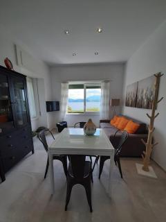 BMP APARTMENT GIOIOSA 2 giardino vista Lago Maggiore - 5