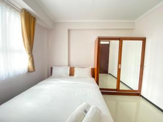 Simply Homey 2BR Apartment at Gateway Pasteur By Travelio - 2