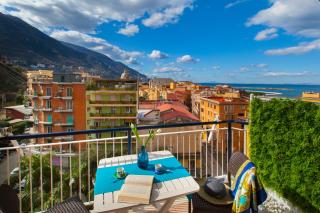 Shabby Chic Seaview Apartments - 1