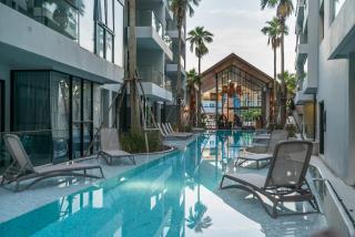 Apartment at Palmyrah Surin by Lofty - Surin Beach - 9