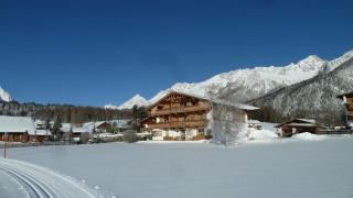 Haus Witting - Leutasch - 8
