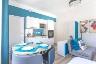 Zen Studio Les Thermes - Challes Centre - Parking - 6