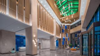 Holiday Inn Express Beijing Yizhuang Tongminghu - 1