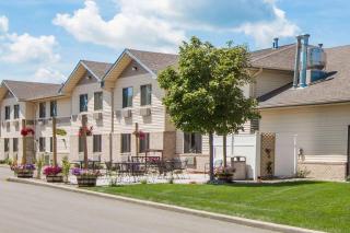 Super 8 by Wyndham Brookings - Brookings - 9