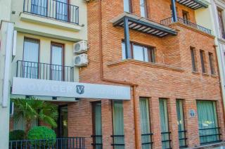 Hotel Voyager - Tbilisi - 9