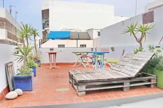 Habitación Cañaveral Playa Conil II - 1